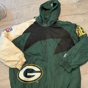 NFL vintage Green Bay Jacket